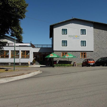 Penzion Velke Darko Skrdlovice Bagian luar foto