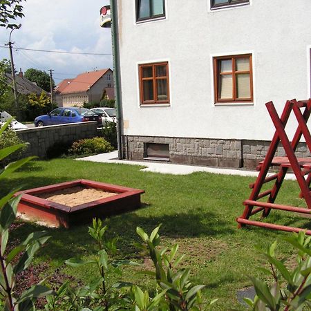 Penzion Velke Darko Skrdlovice Bagian luar foto
