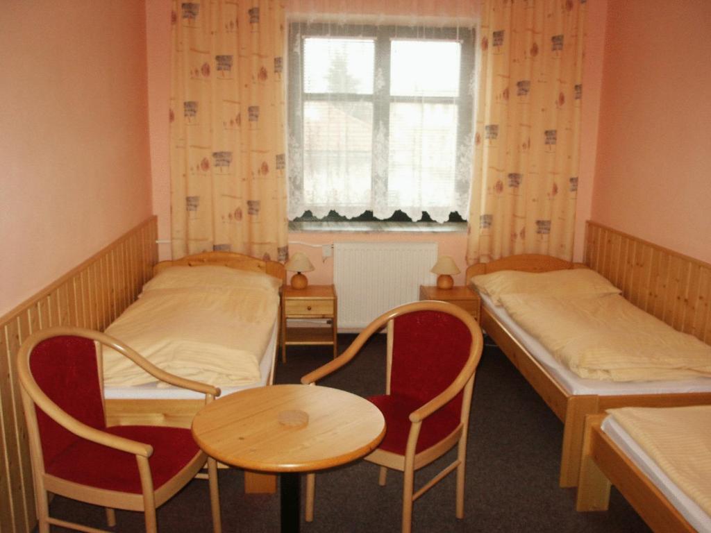 Penzion Velke Darko Skrdlovice Ruang foto