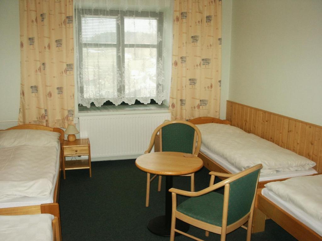Penzion Velke Darko Skrdlovice Ruang foto