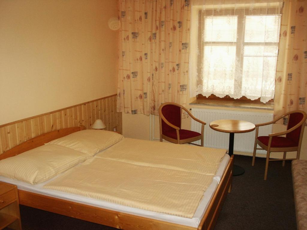 Penzion Velke Darko Skrdlovice Ruang foto