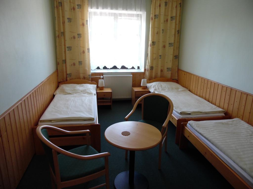 Penzion Velke Darko Skrdlovice Ruang foto