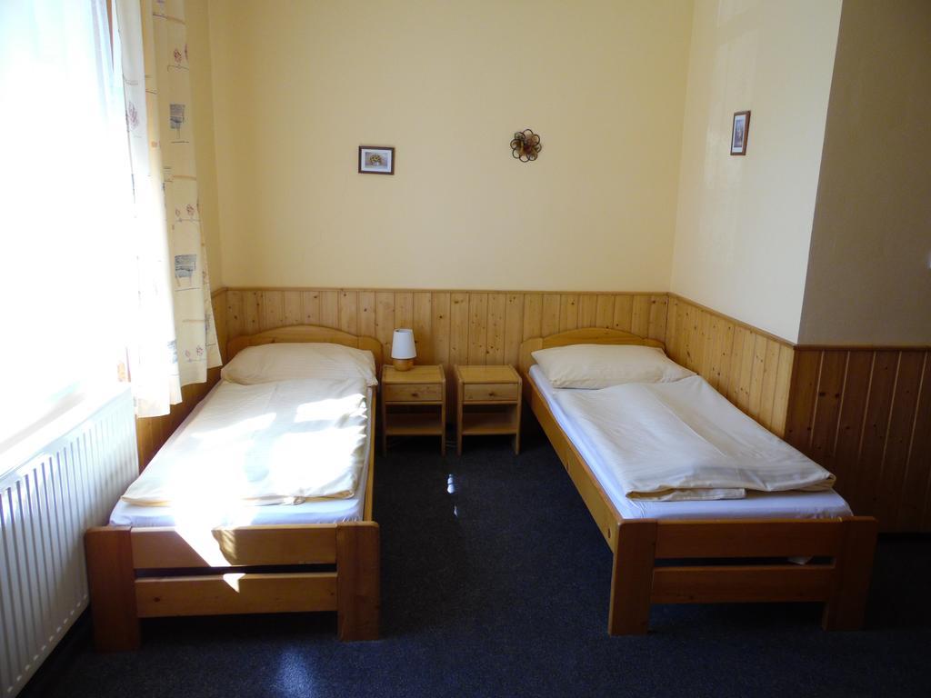 Penzion Velke Darko Skrdlovice Ruang foto