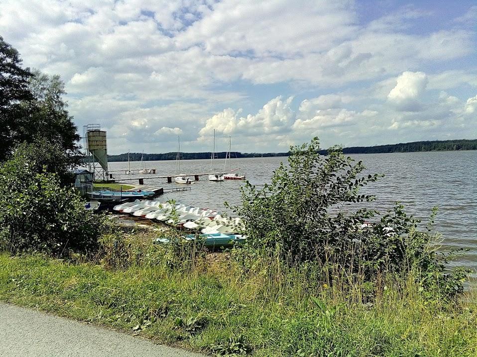 Penzion Velke Darko Skrdlovice Bagian luar foto
